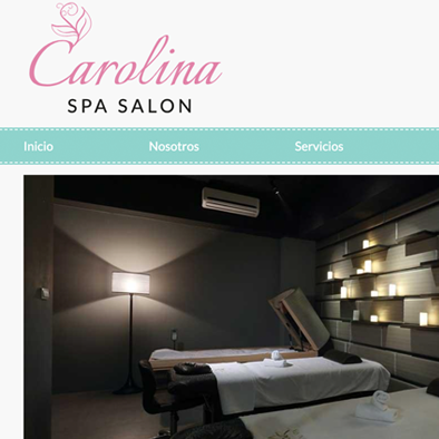 Carolina spa