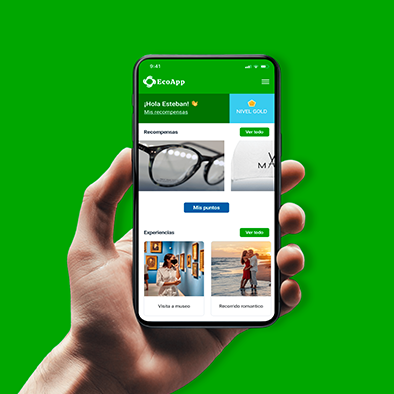 Ecoapp