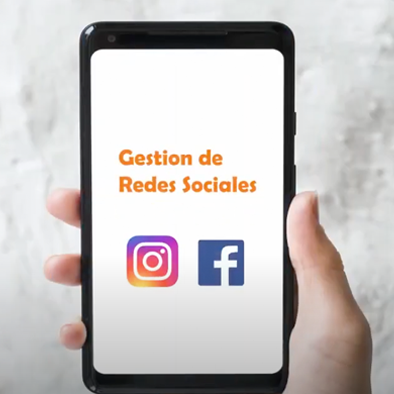 gestion redes sociales