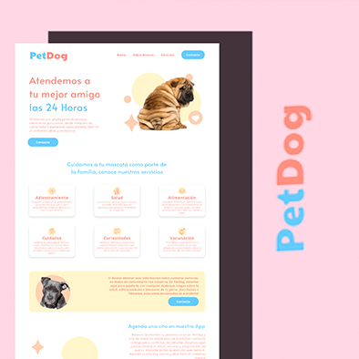 Pet Dog